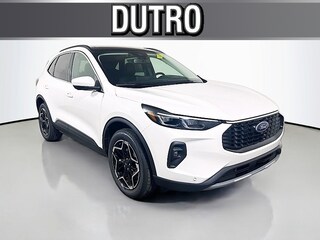 2026 Ford Escape Platinum SUV
