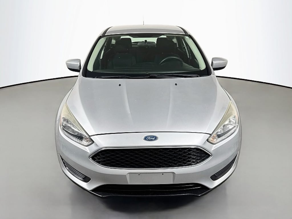 Used 2018 Ford Focus SE Compact Car
