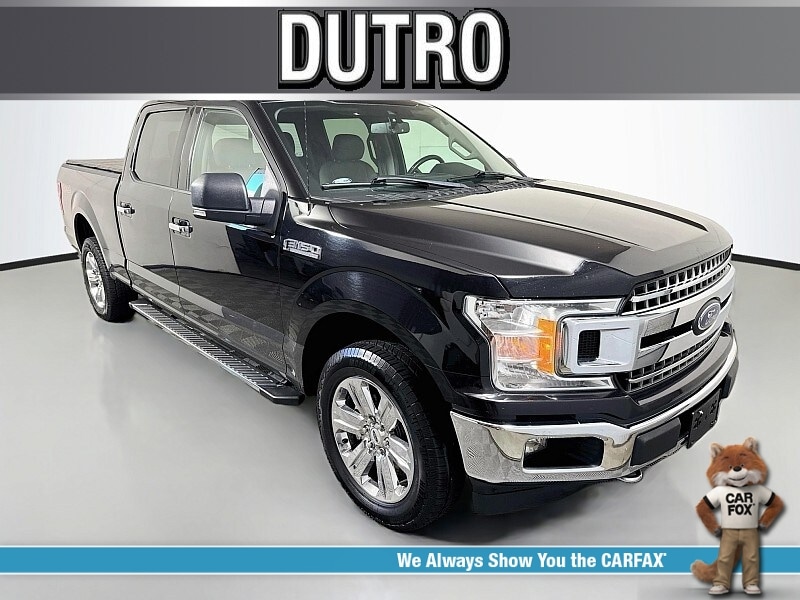 2020 Ford F-150 4WD