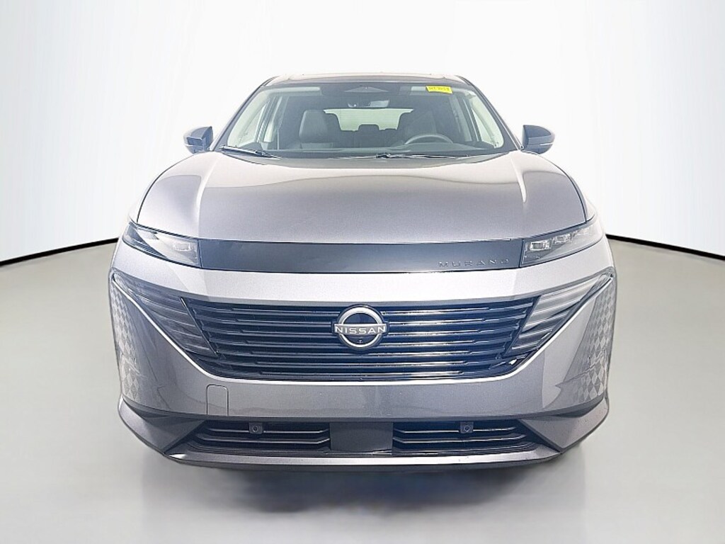 New 2026 Nissan Murano SL Crossover SUV