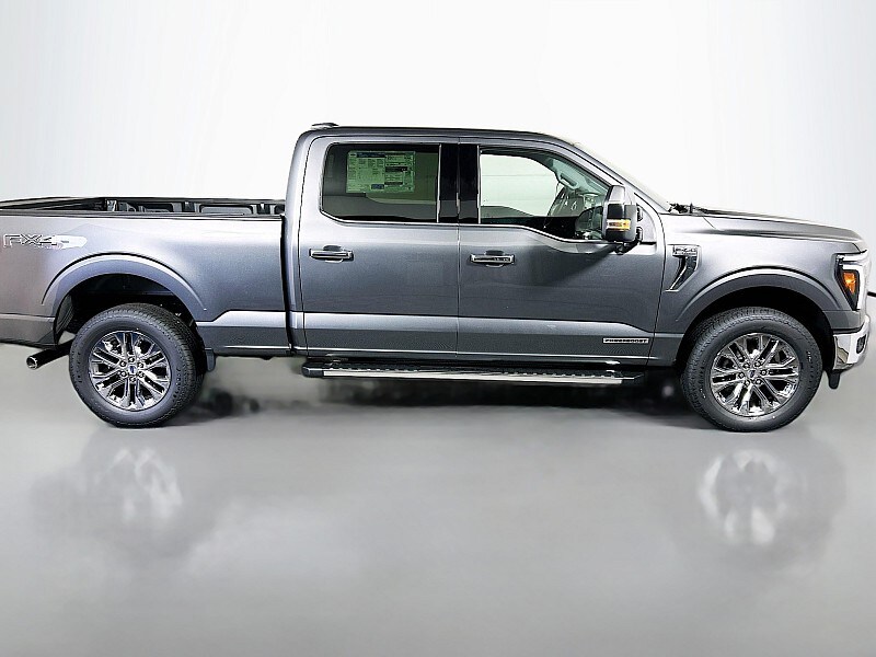 2025 Ford F-150 Lariat - Photo 8