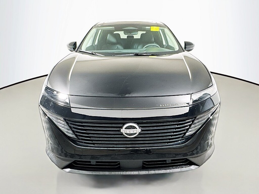 New 2026 Nissan Murano SL Crossover SUV