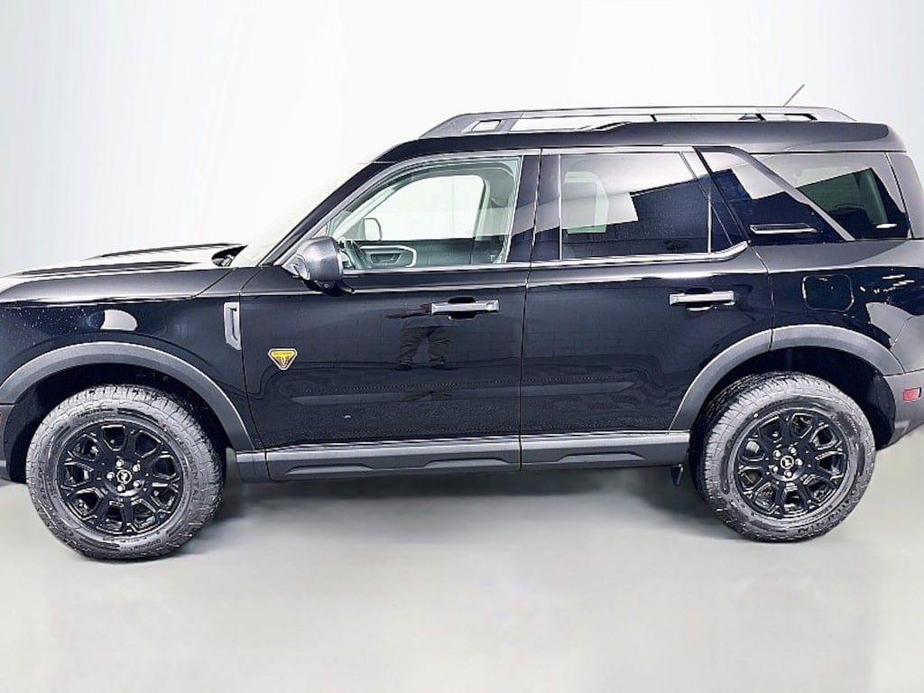 New 2025 Ford Bronco Sport Badlands SUV