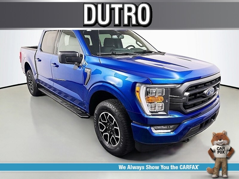 2023 Ford F-150 4WD