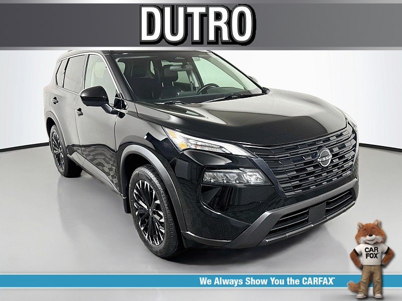 2026 Nissan Rogue