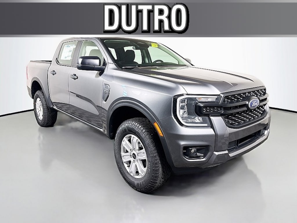 New 2025 Ford Ranger XL Compact Truck