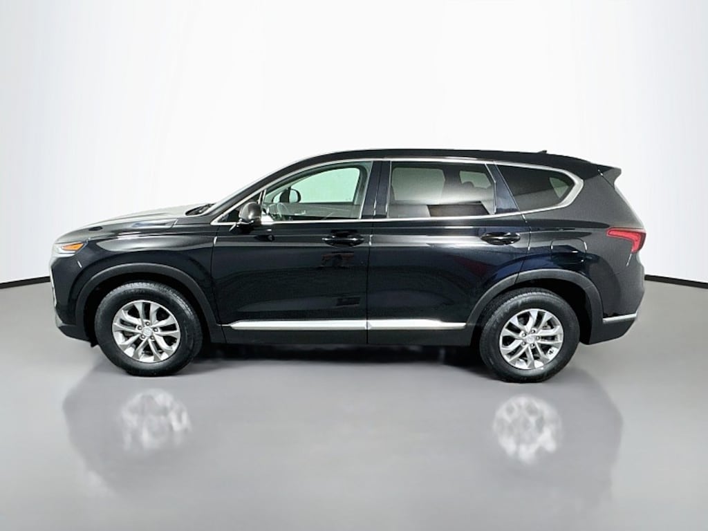 Used 2020 Hyundai Santa Fe SEL Crossover SUV