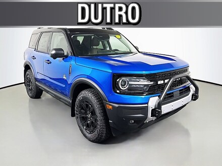 2025 Ford Bronco Sport Outer Banks SUV