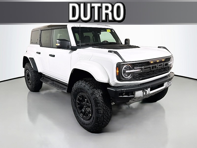 2025 Ford Bronco 4-Door Raptor's photo