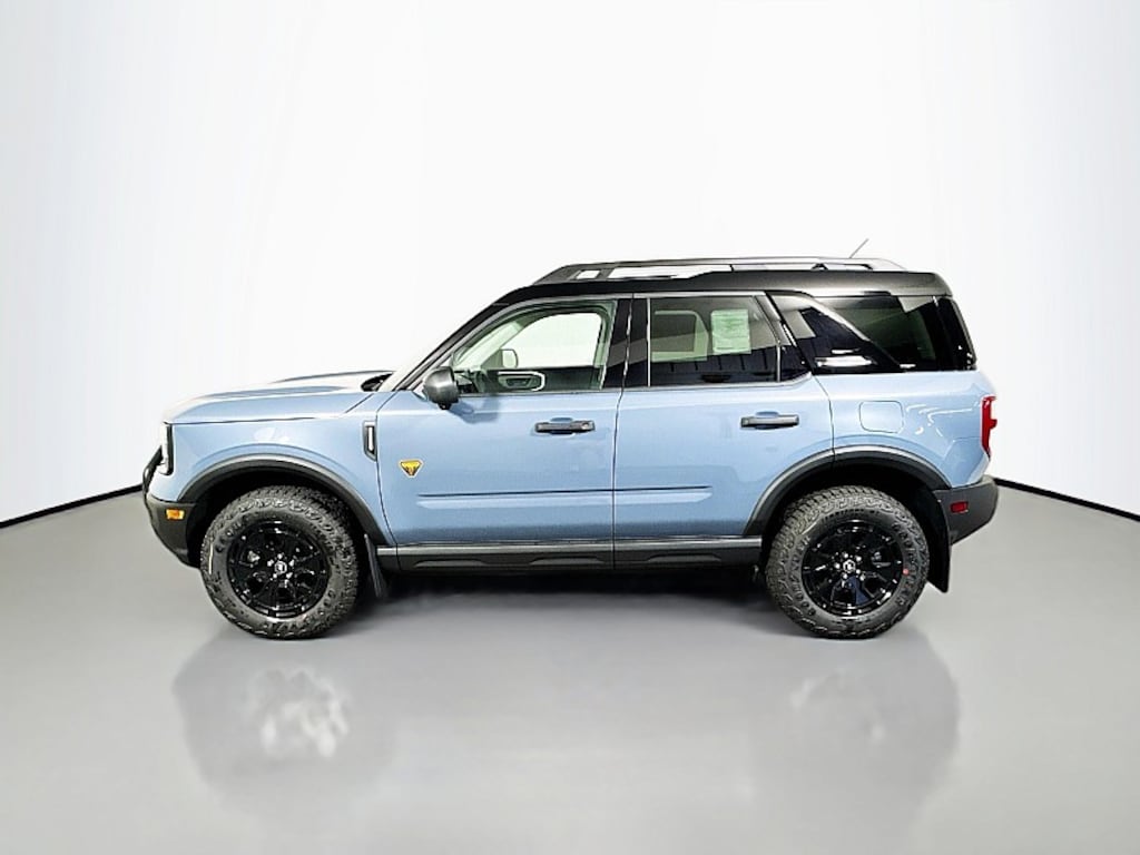 New 2025 Ford Bronco Sport Badlands SUV