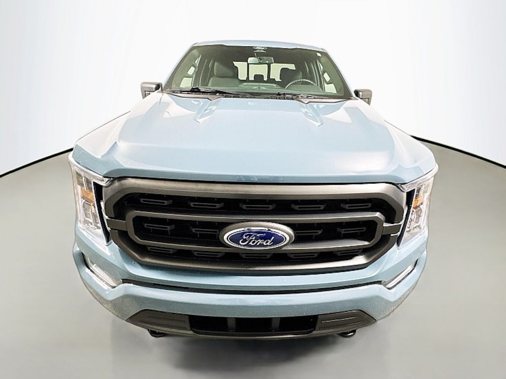 Used 2023 Ford F-150 4WD XLT Full Size Truck