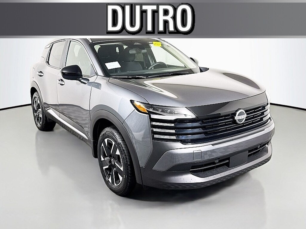 New 2026 Nissan Kicks SV Compact SUV