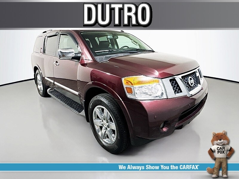 2014 Nissan Armada