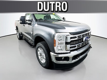 2026 Ford Super Duty F-350&reg; XLT TRUCK