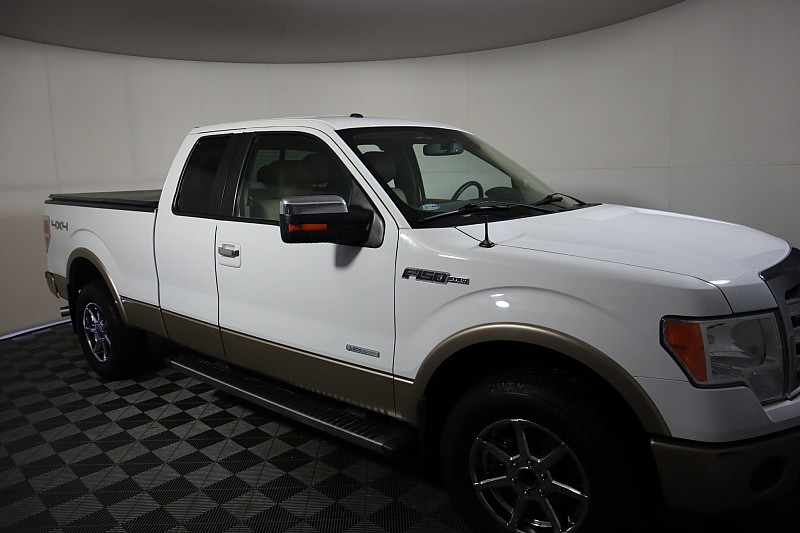Used 2013 Ford F-150 Lariat with VIN 1FTFX1ET6DKF76944 for sale in Zanesville, OH