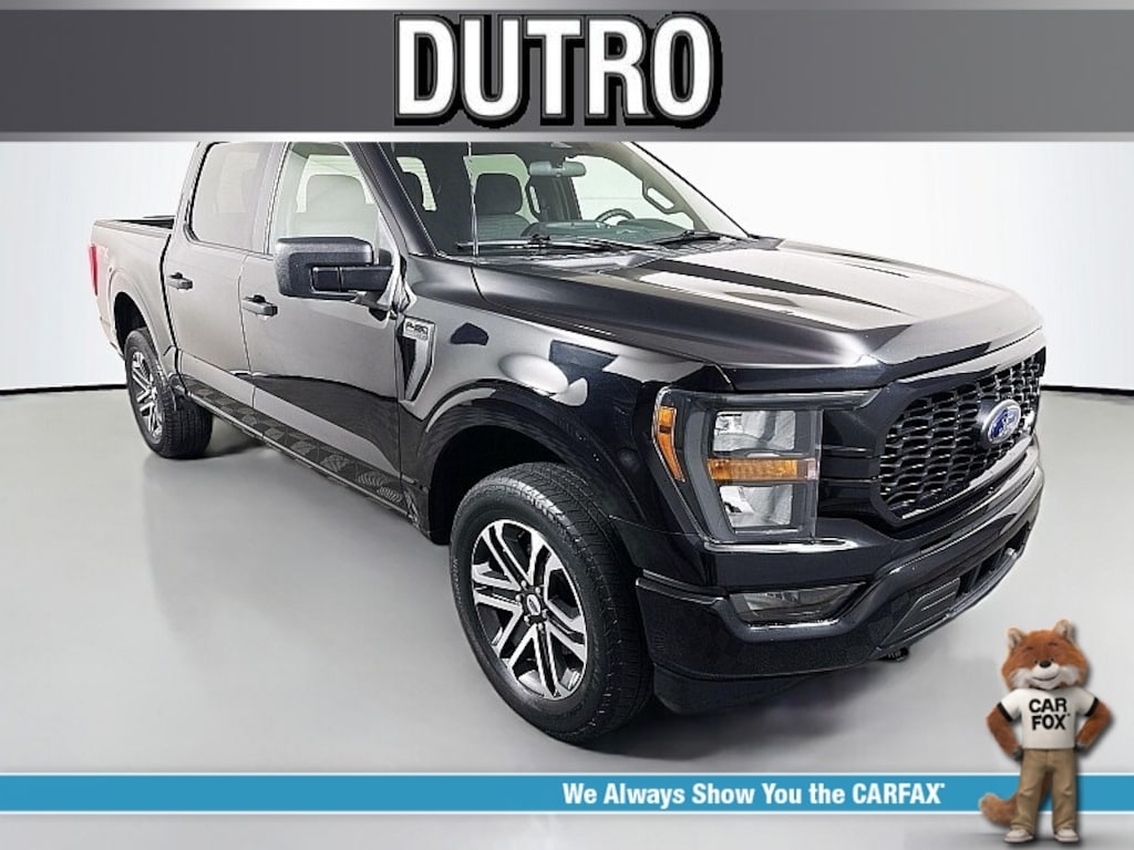 Used 2023 Ford F-150 4WD XL Full Size Truck