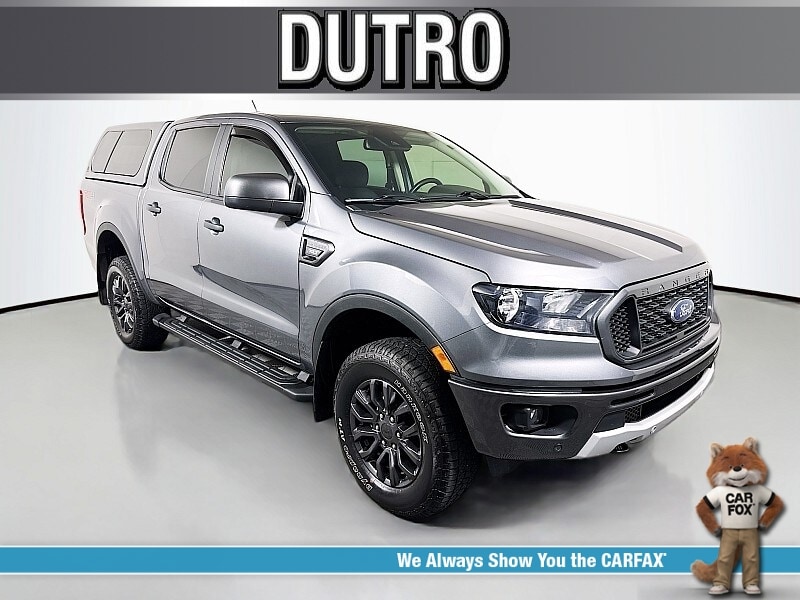 2023 Ford Ranger XLT's photo