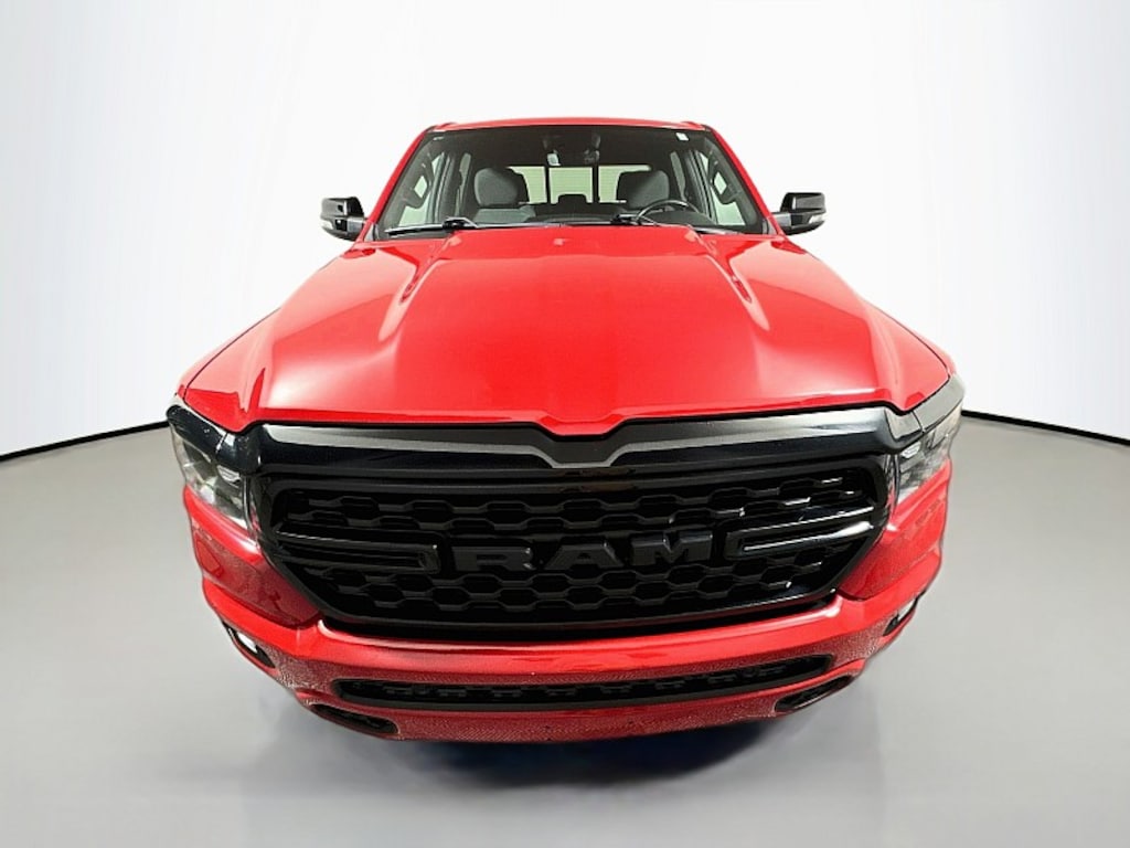 Used 2023 Ram 1500 4WD Big Horn Full Size Truck
