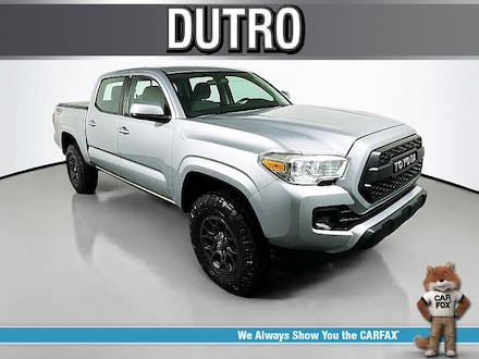 2016 Toyota Tacoma 4WD SR Compact Truck