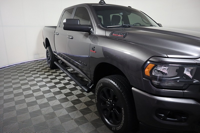 Used 2020 RAM Ram 2500 Pickup Big Horn with VIN 3C6UR5DL4LG150094 for sale in Zanesville, OH