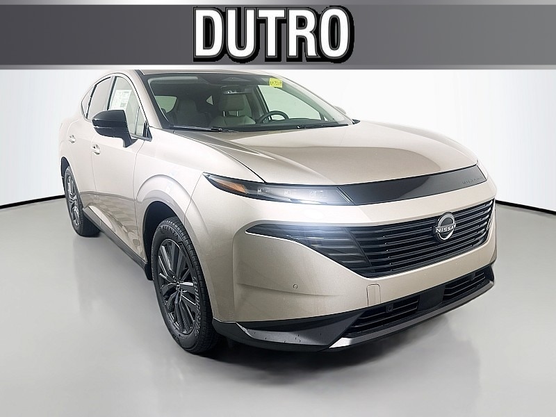 2026 Nissan Murano