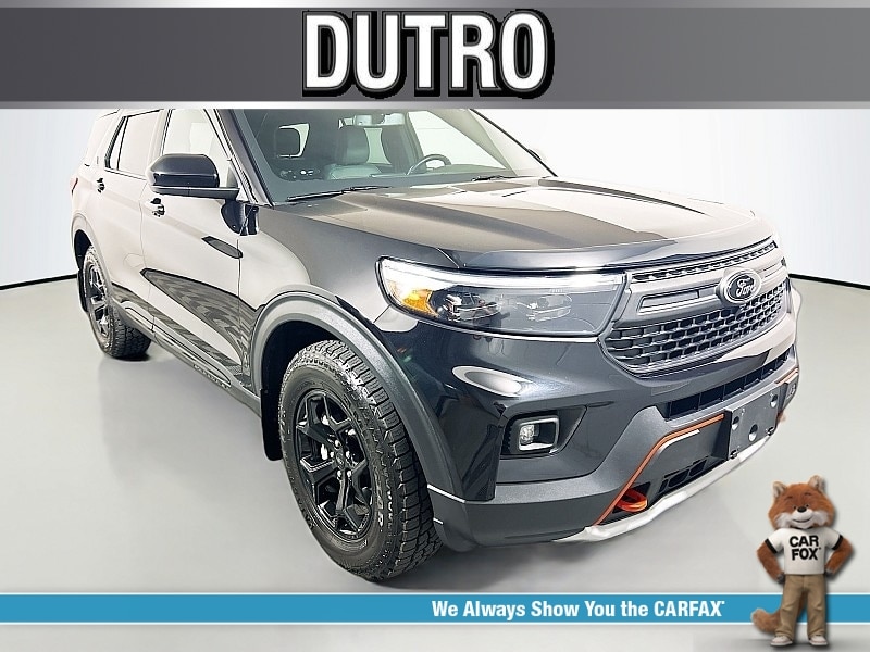 2023 Ford Explorer TIMBERLINE's photo