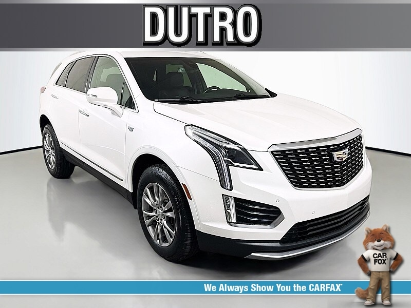2022 Cadillac XT5 AWD Premium Luxury's photo
