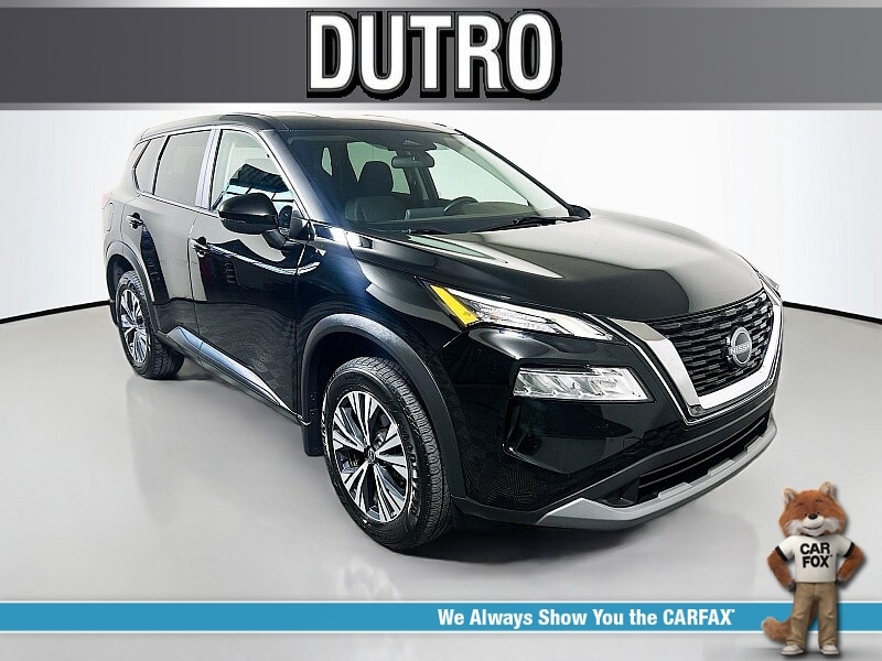 2023 Nissan Rogue SV's photo