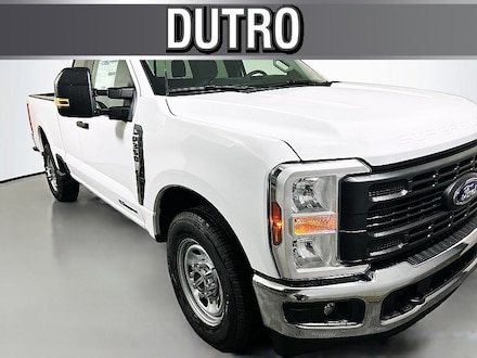 2026 Ford Super Duty F-350&reg; XL TRUCK