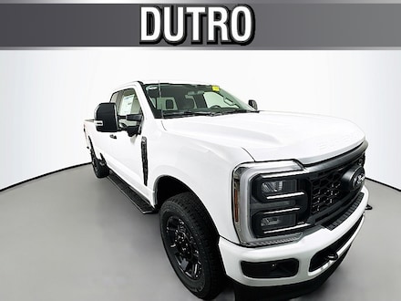 2025 Ford Super Duty F-350 XL TRUCK