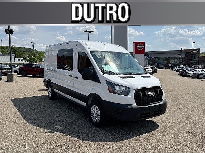 2026 Ford Transit 250 Med Roof 148 WB's photo
