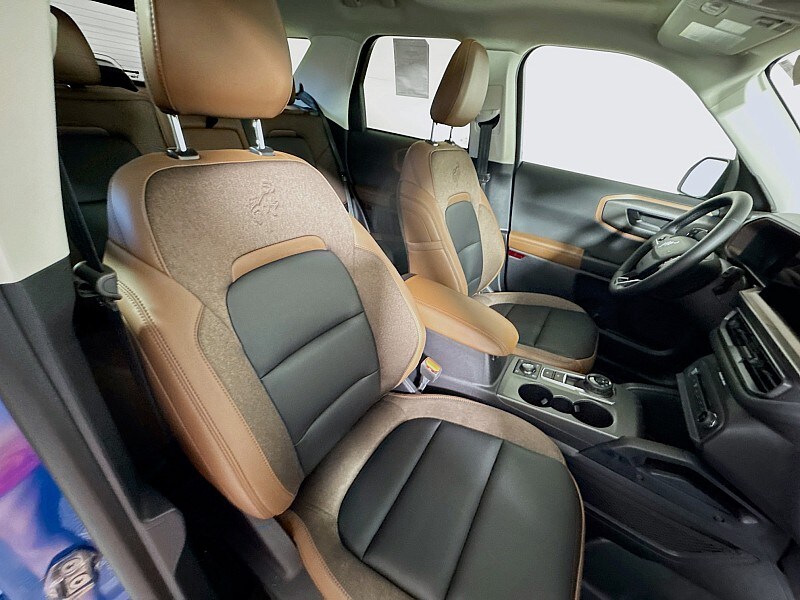 2025 Ford Bronco Sport Outer Banks - Photo 29