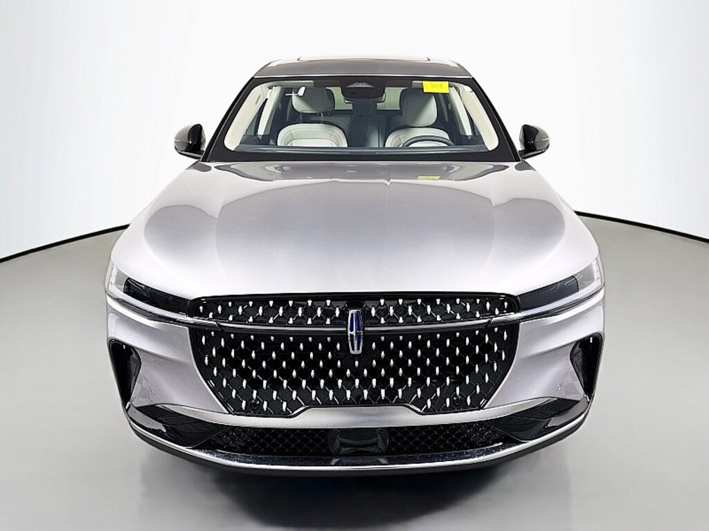 New 2026 Lincoln Nautilus Premiere Compact SUV