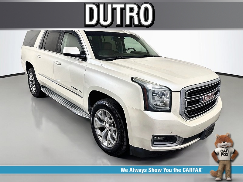 2015 Gmc Yukon XL