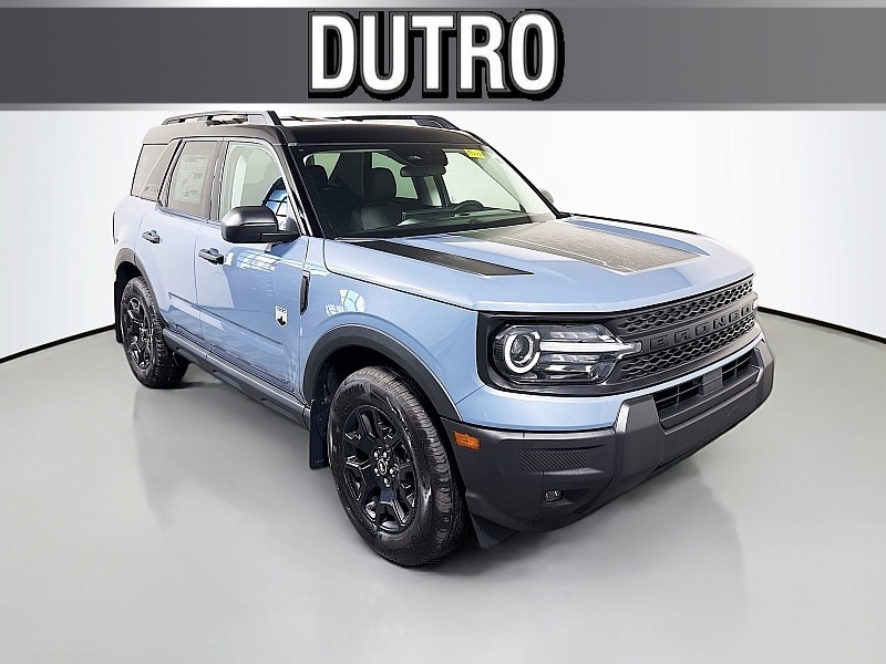 2025 Ford Bronco Sport Big Bend's photo