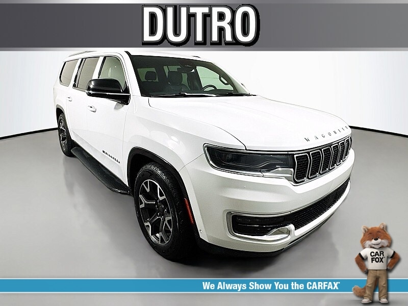 2023 Jeep Wagoneer L Series III's photo