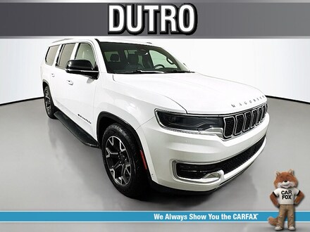 2023 Jeep Wagoneer L Series III Full Size SUV