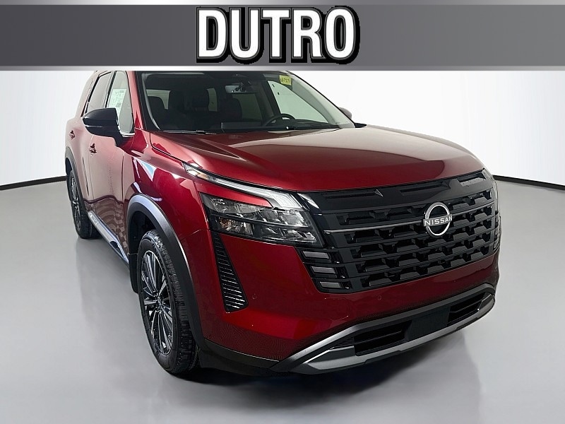 2026 Nissan Pathfinder