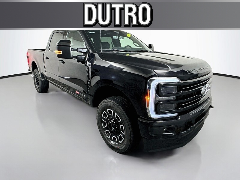 2027 Ford Super Duty