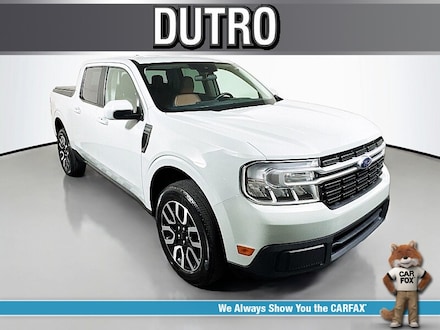 2023 Ford Maverick LARIAT Compact Truck