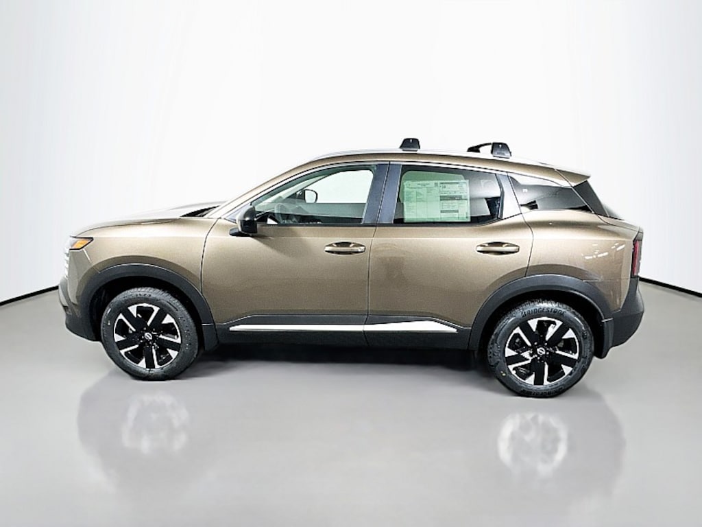 New 2026 Nissan Kicks SV Compact SUV
