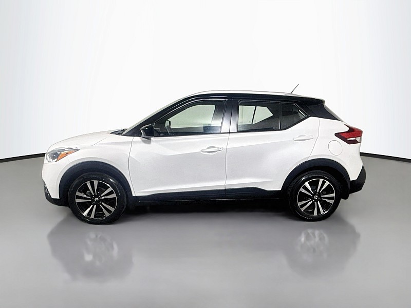 Used 2020 Nissan Kicks SV Compact SUV