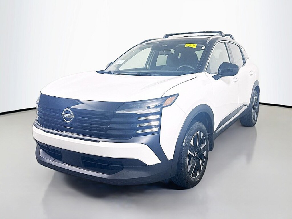 New 2026 Nissan Kicks SV Compact SUV