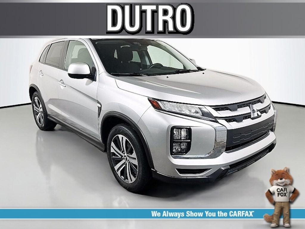 Used 2024 Mitsubishi Outlander Sport ES Compact SUV