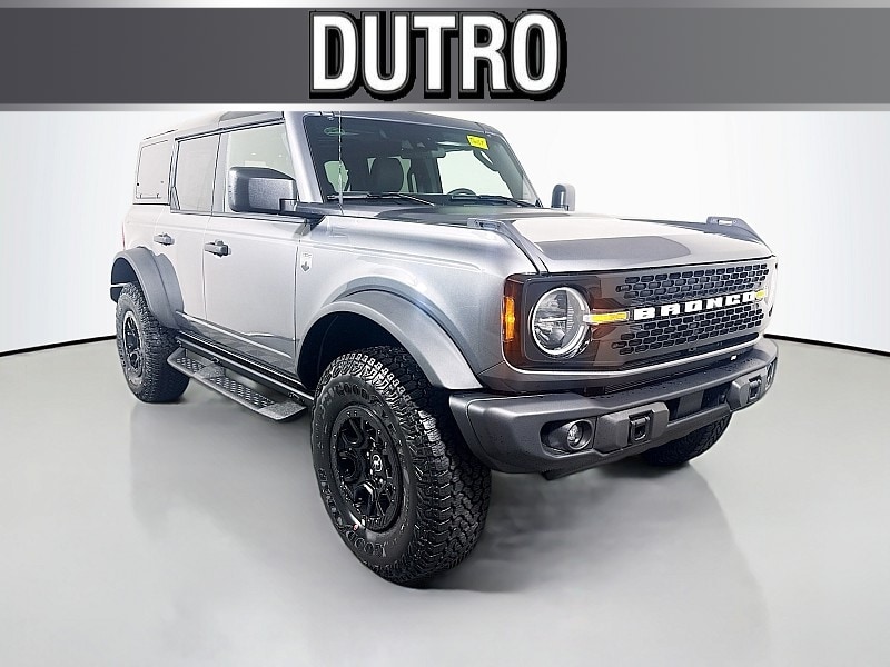 2026 Ford Bronco SUV 