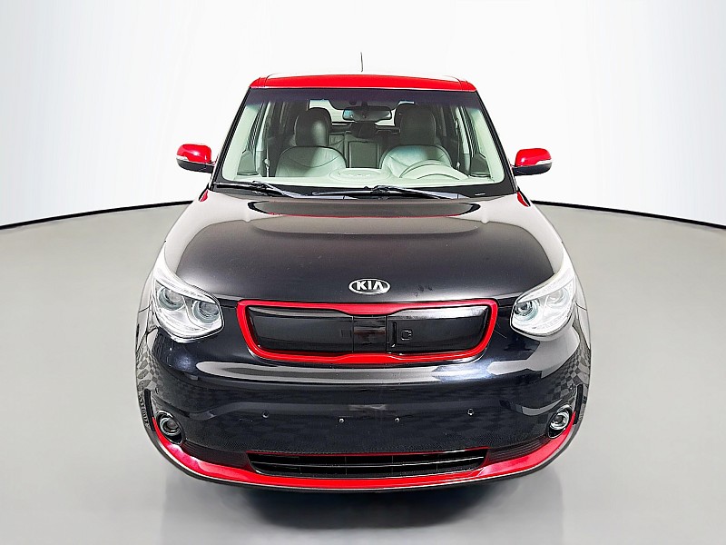 Used 2017 Kia Soul EV + with VIN KNDJX3AE7H7021488 for sale in Zanesville, OH
