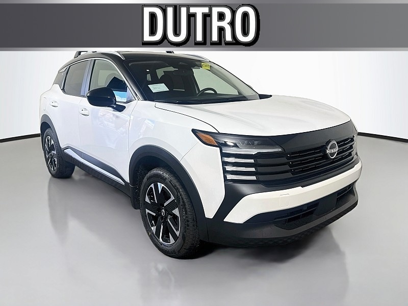 2027 Nissan Kicks