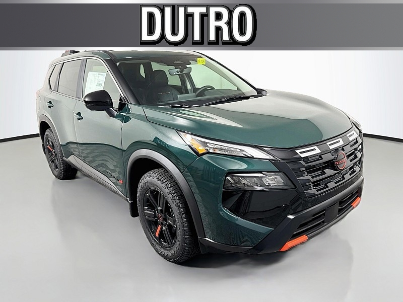2026 Nissan Rogue