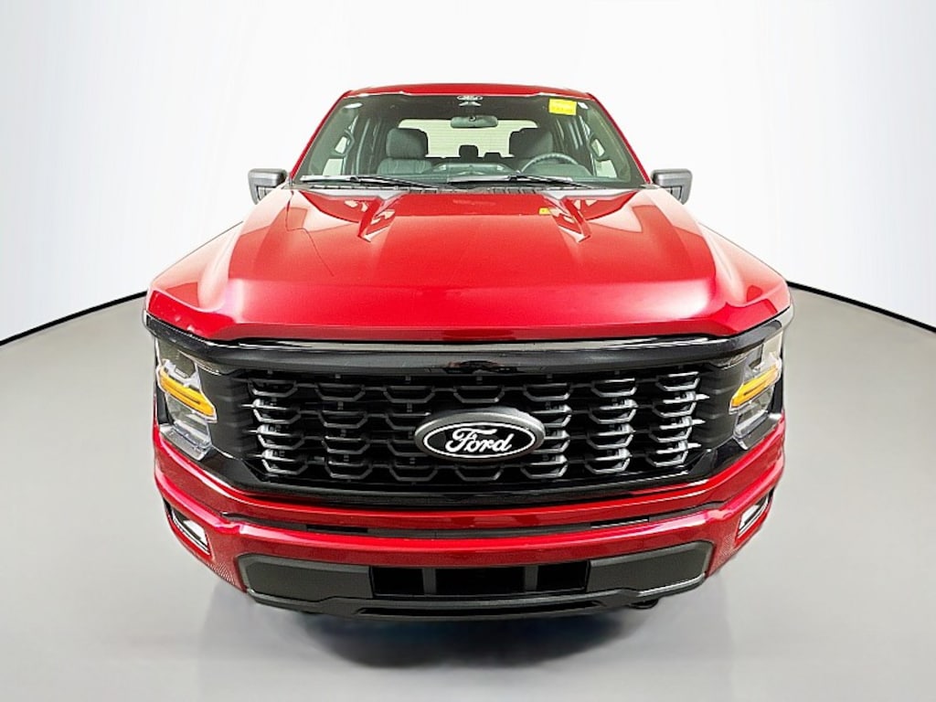 New 2025 Ford F-150 STX TRUCK