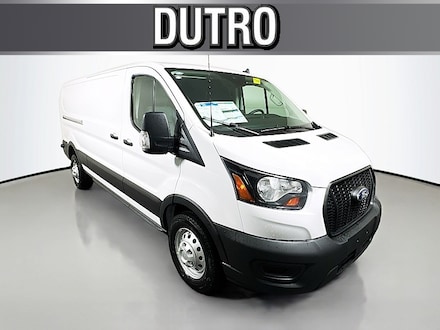 2025 Ford Transit Commercial Cargo Van VAN